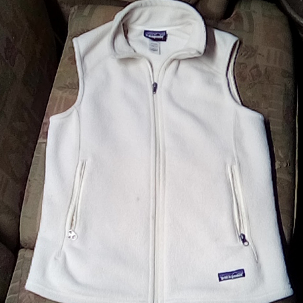 Patagonia vest